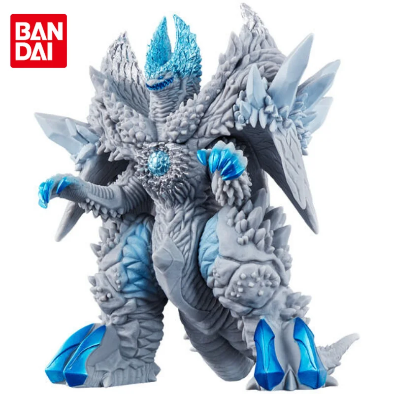 Poupée en plastique souple Anime KaiMozambique Ultraman Monster