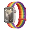 Rainbow colors