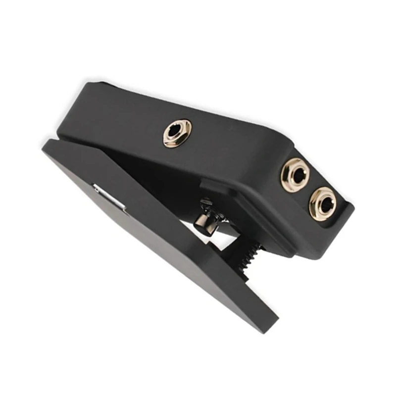 페인트 오디오 풋 캡틴-SWL 듀얼 출력 표현 페달, 멀티 이펙트, 팁 및 링 연결과 호환 가능