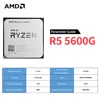 GIGABYTE B550M AORUS ELITE Motherboard + AMD Ryzen 5 5600G R5 5600G CPU Motherboard Set Processor Socket AM4 DDR4 128GB Desktop 6