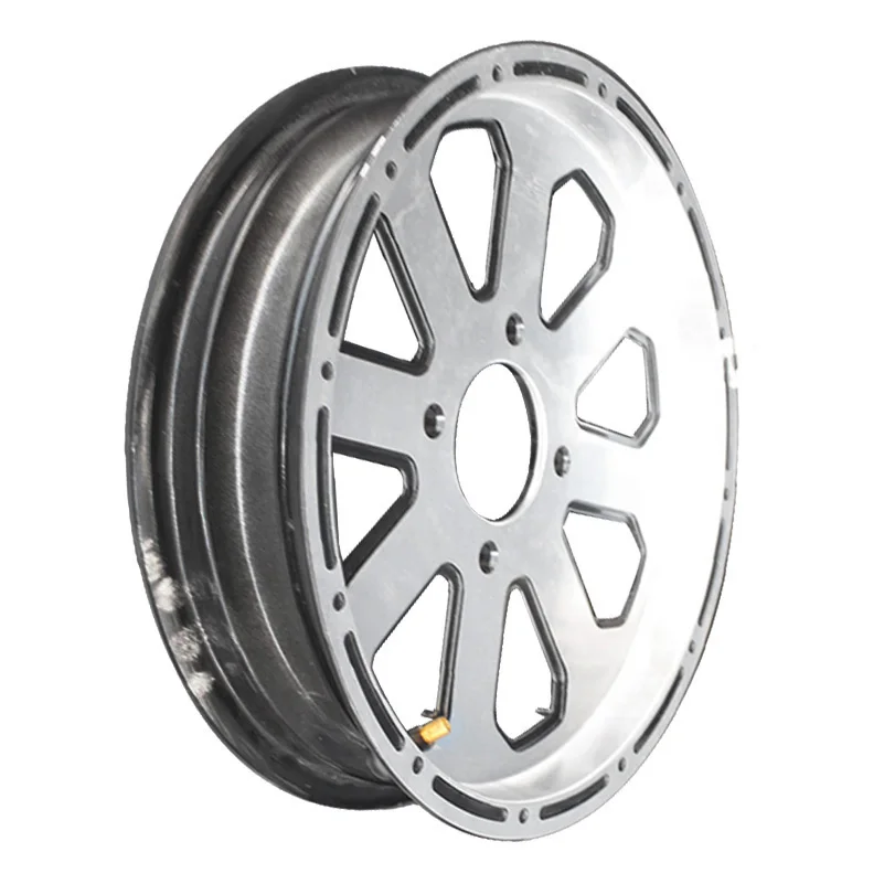 ATV modified 12-inch wheels Self-made balance car wheels Suitable tires 130/70-12 120/70-12