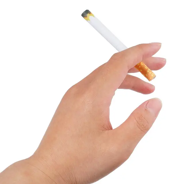 30pcs Blague Farce Magie Nouveauté Astuce Fausses Cigarettes Fags Effet  fumée