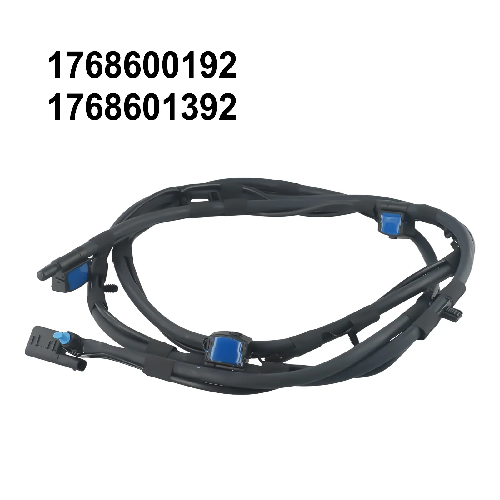 

For-Mercedes Windshield Washer Nozzle Assembly Heated Plastic For-Mercedes ClA250 2014-2018 1768600192 /1768601392