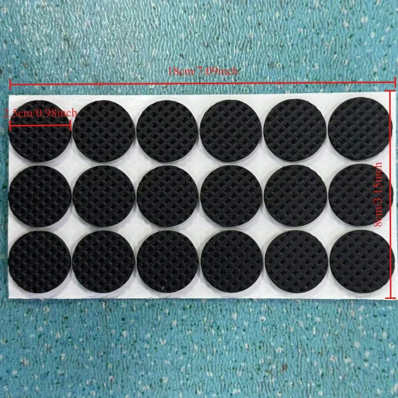 Non-Slip Self-Adhesive Floor Protector Pads