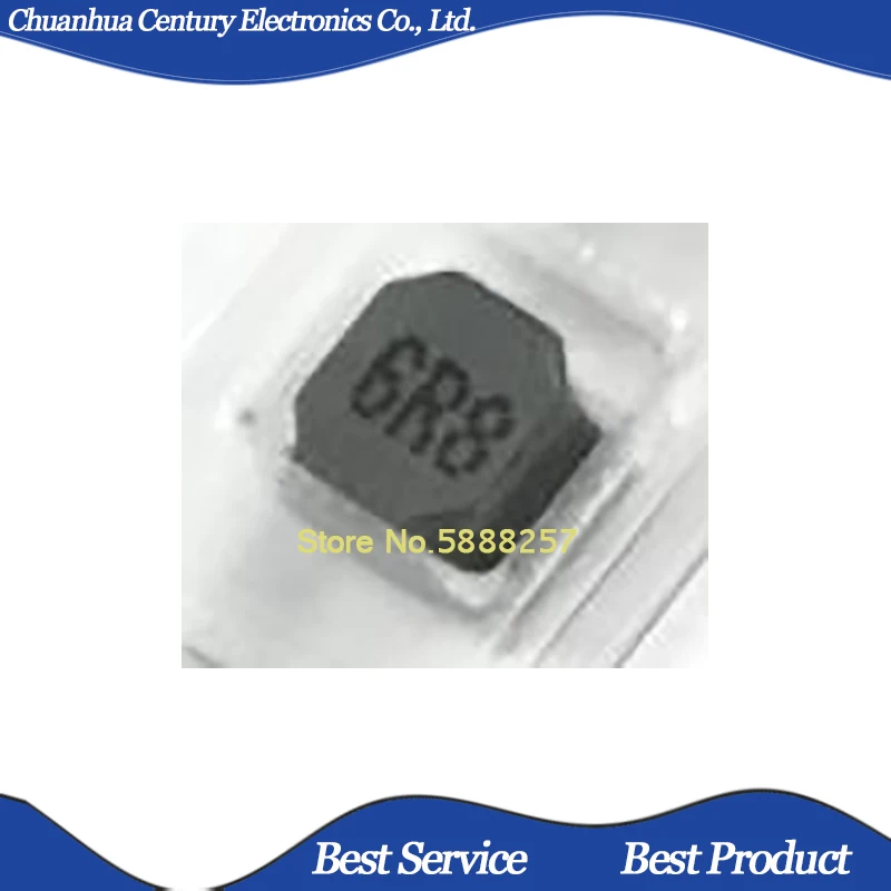 

100 шт./лот MPIT6045-6R8M-LF 6.8UH SMD новый и оригинальный в наличии
