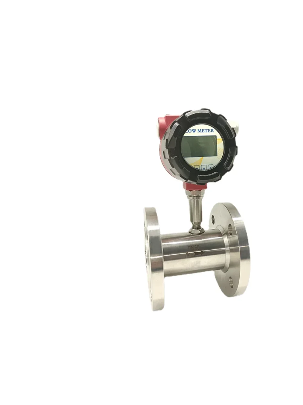 

Ocean intelligent turbine flowmeter liquid water flow sensor pipeline remote digital display quantitative control meter