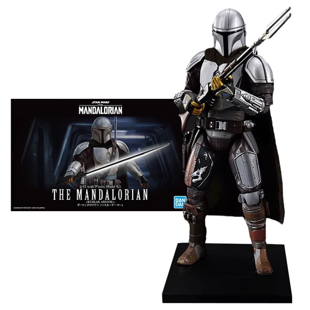 Star Wars: The Mandalorian 1/12 Scale Model Kit