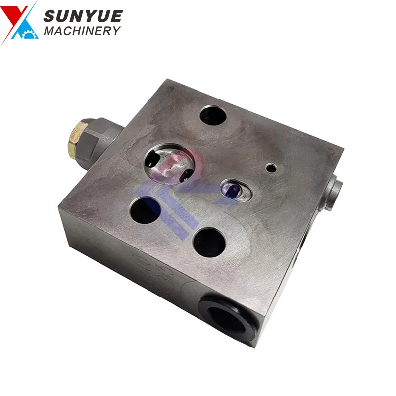 PC130-8 PC160LC-8 PC138US-8 PC138US-10 Main Control Valve Reducing Relief Valve ass'y for Excavator 723-50-62300 7235062300