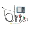 DSO TC3 Portable 3 in 1 Digital Oscilloscope Transistor Tester Function Signal Generator with Long Battery Life 5