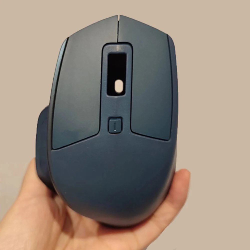 para Logitech MX Master 2S, preto, branco, azul, peças de reparo