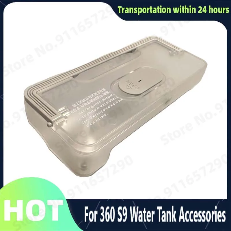 

Water Tank for 360 Robot Vacuum Cleaner S9 Accessories Spare Parts robot vacuum cleaner 360 s9 Water Box