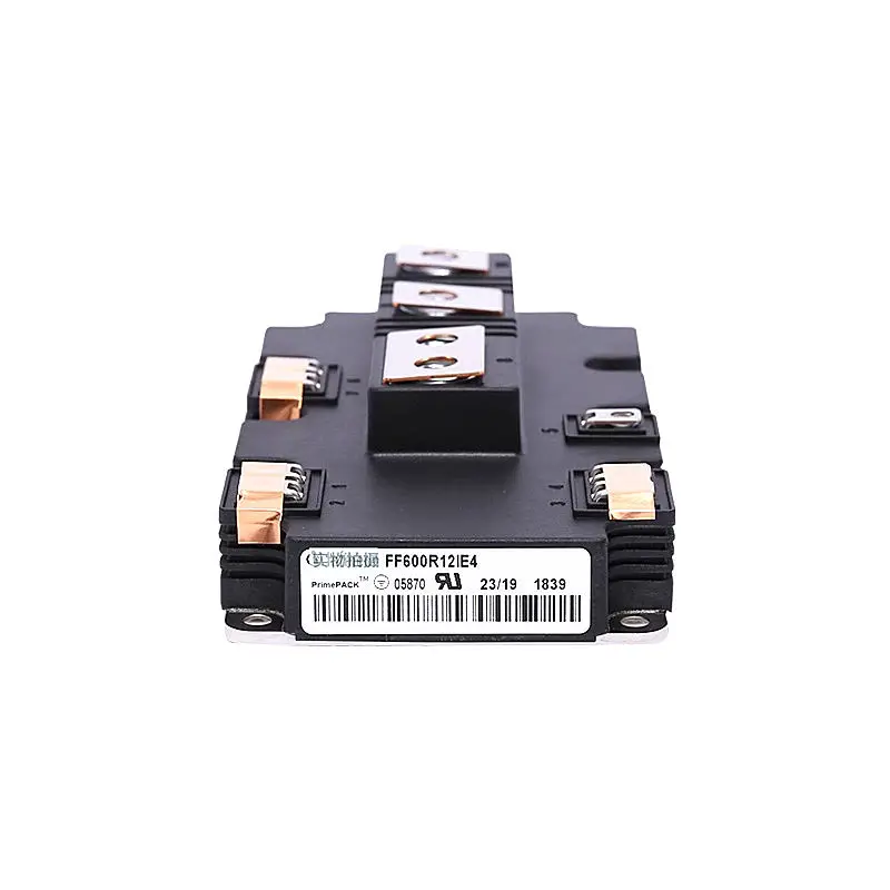 FF600R12IE4 IGBT 모듈, 오리지널 스팟 스톡, 신제품