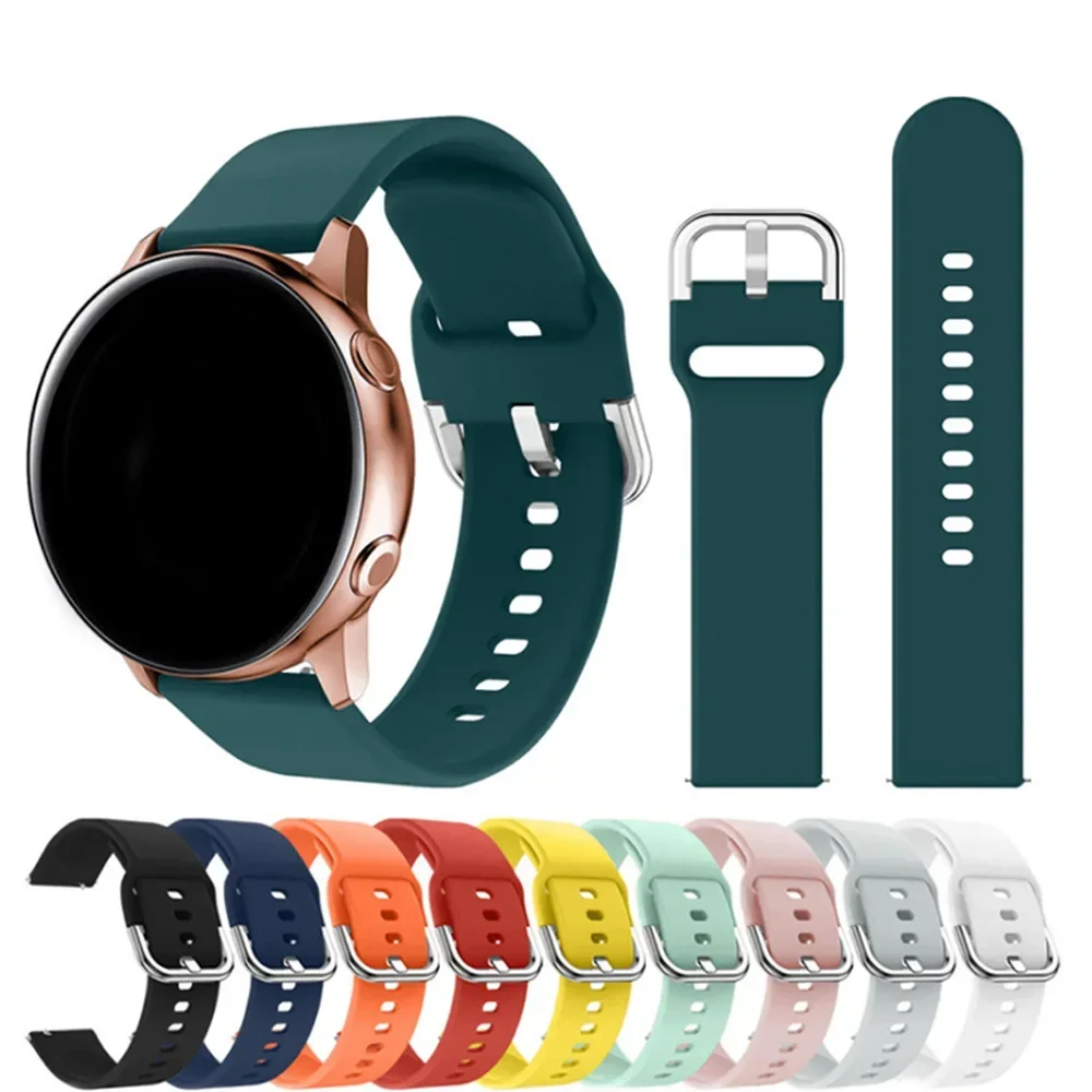 Premium Replacement Wristband Strap - 20mm/22mm
