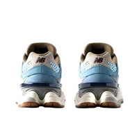 Chaussures décontractées New Balance NB 9060 unisexe, tige basse, bleu/marron U9060BD1 6