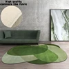 Irregular Living Room Decorative Carpet Simple Bedroom Geometric Mat Creative Model Room Non-slip Rug Household Sofa Casual Rugs 1