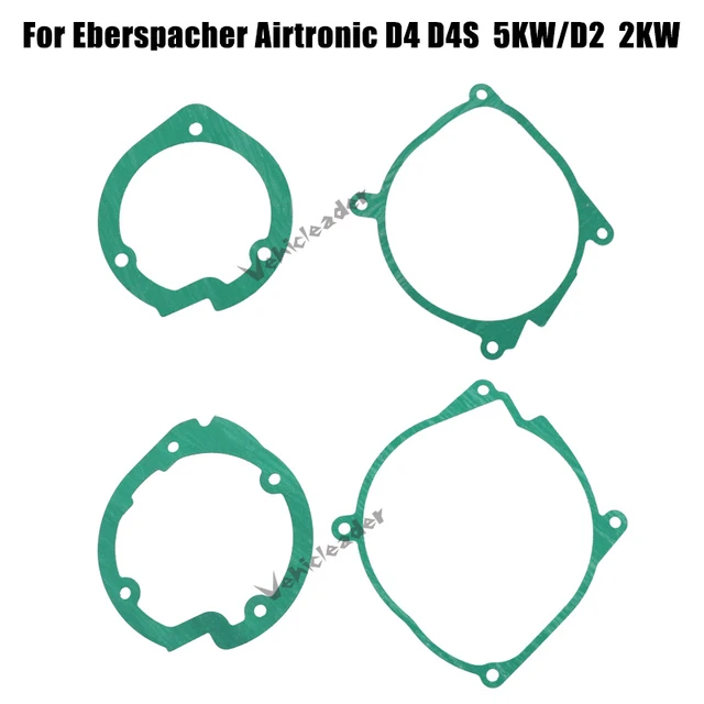 Gaskets For Eberspacher Air Diesel Heater 2KW/5KW Replace Parts Car Gaskets  Diesel Parking Heater D2/D4/D4S Combustion Chamber - AliExpress