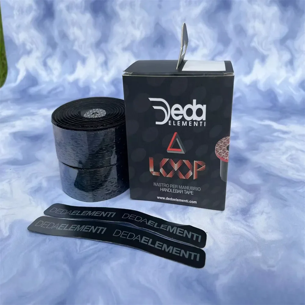 DEDA LOPE TAPE 2.5MM Bicycle Handlebar Bar tape Waterproof Professional cycle Anti-Vibration Wrap bike handlebar tape