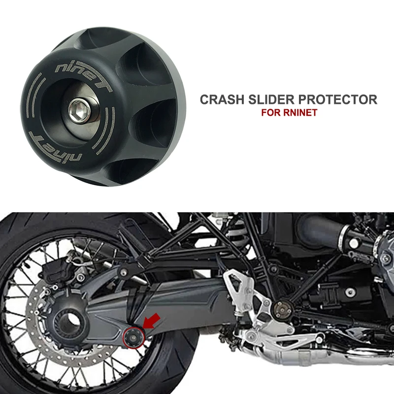 

Для BMW RNINET R9T скремблер T Pure Racer Urban G/S 2014-2020 2019 корпус финального привода мотоцикла кардан слайдер защита