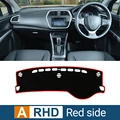 A RHD Red Side