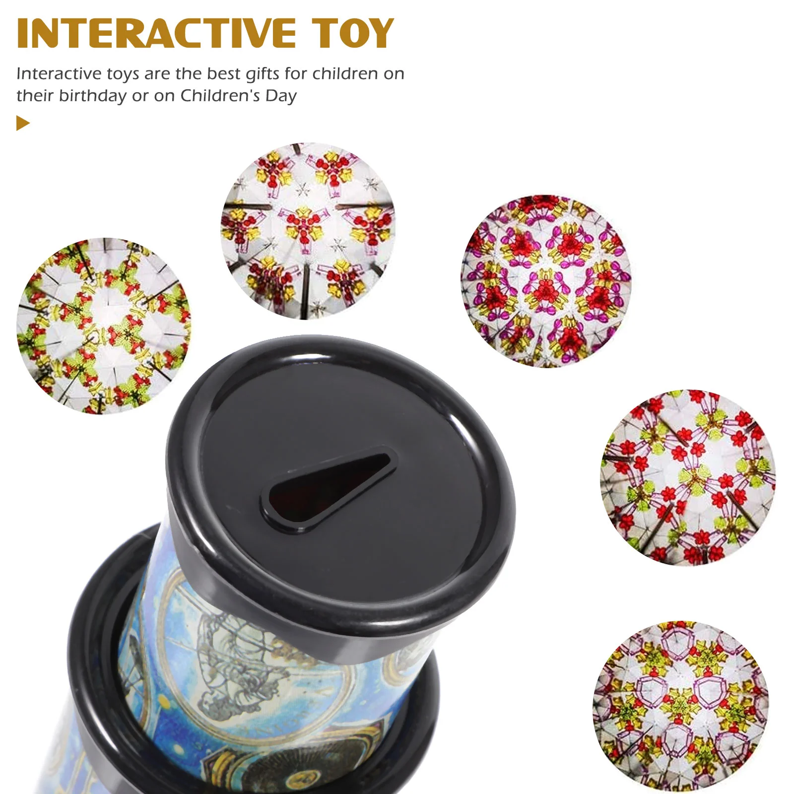 Kaleidoscope Toy Kaleidoscope Kids Educational Kaleidoscopes Fors Party Adults Caleidoscope