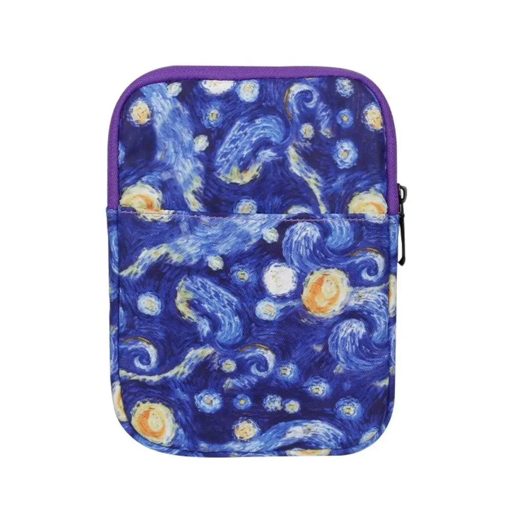 Compact e-Reader Protective Sleeve and Storage Pouch