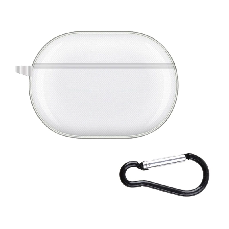 

Headphone Protective Case Compatible for Free BudsPro 3 Cover Shockproof Shells Washable Housing Anti Dust Sleeve Drop Shipping