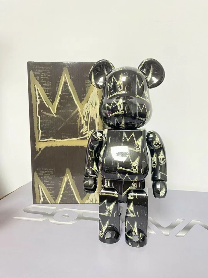 BISH ベアブリック セントチヒロチッチ アイナジエンド