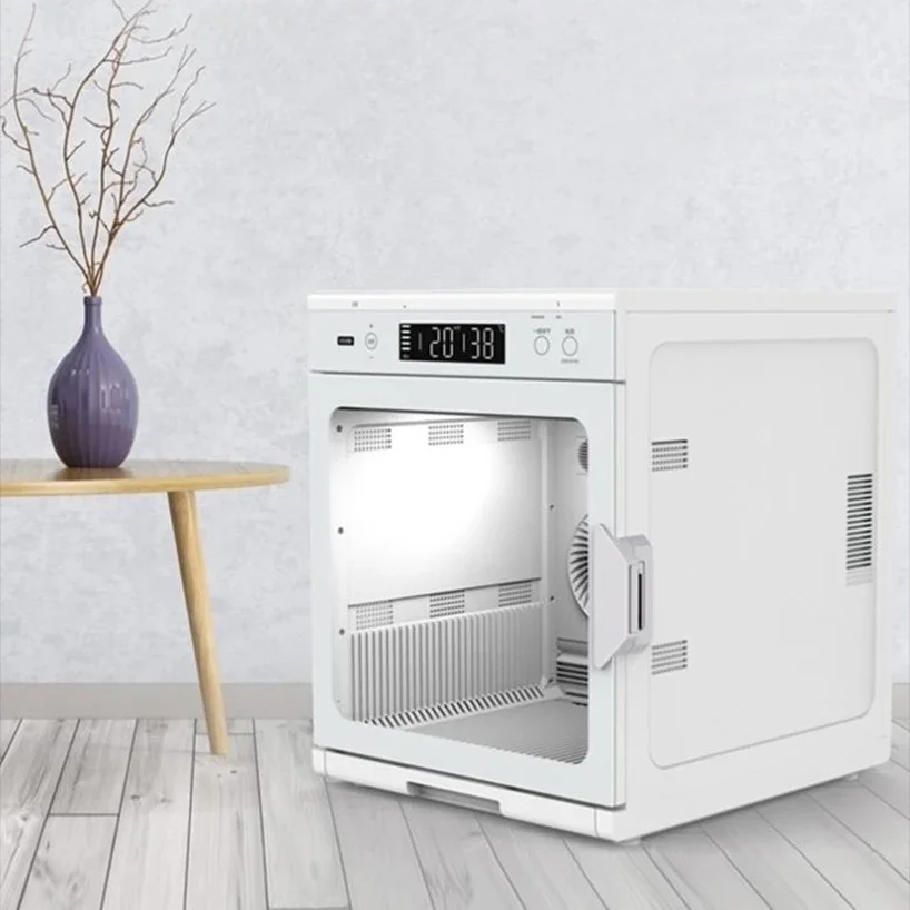 Automatic Pet Dry Room Professional Constant Temperature Nature Wind Smart Pet Dryer Box Cat Dog Household Dryer