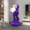Astronaut Sculpture Astronaut Large Floor-standing Living Room Decoration Indoor Home Statue Decoration 3