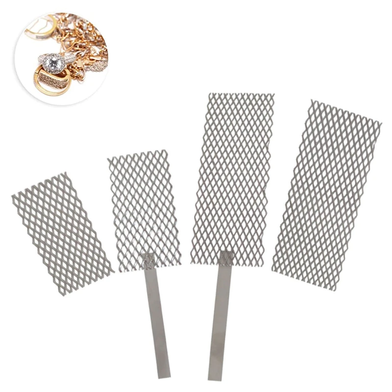 Titanium Platinum Electrode Titanium Electroplating Platinum Electrode Mesh 1pcs Aliexpress