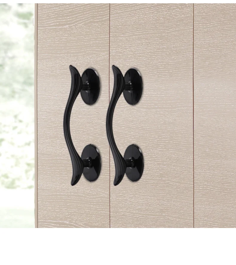Description Picture 4 of itemBathroom Safety Grab Bar Non-slip Support Toilet Handle ABS Handle Advanced Auxiliary Shower Handle Window Cabinet Furniture