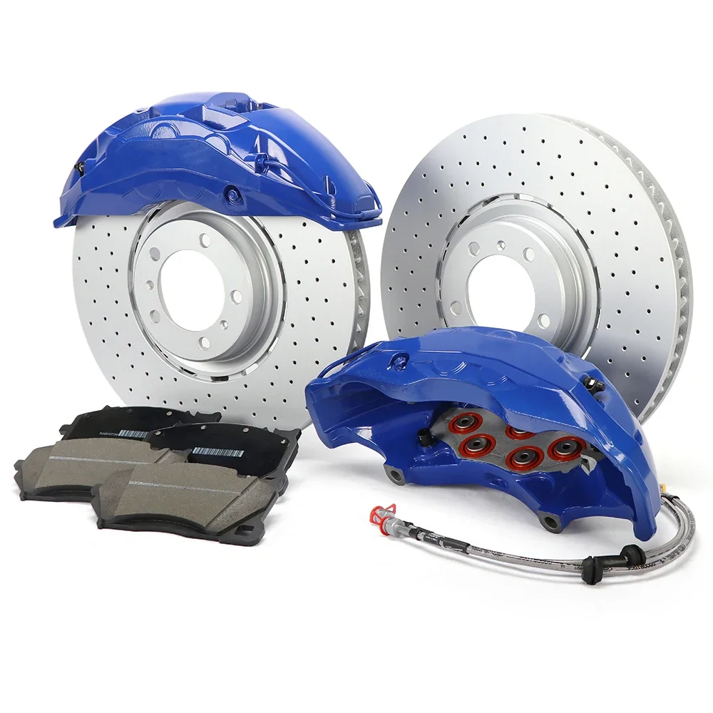

performance brake kits 10 pistons big brake caliper for brake parts