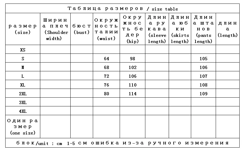 Рисунок 2 - Женские длинные брюки на молнии