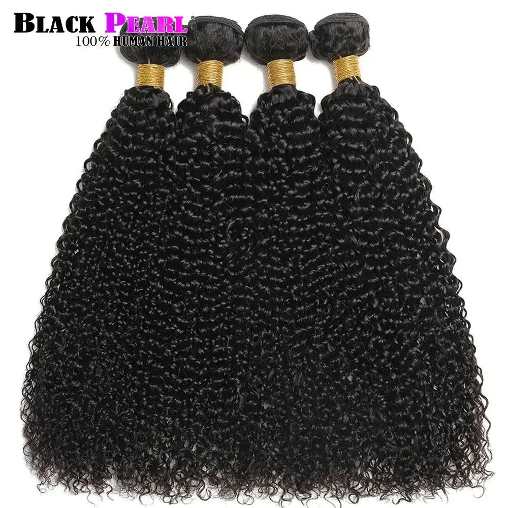 Human Hair Extensions Brazilian Afro Kinky Small Spirals Curly Bundles Unprocessed Kinky Curly Quick Weave Jerry Hair 3C4A