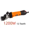 Electric Sheep Shears, 6 Speeds Hair Clipper for Sheep, Goat, Alpacas, Wool Scissor, Farm Shearing Machine, 13 Teeth, 1200W 1