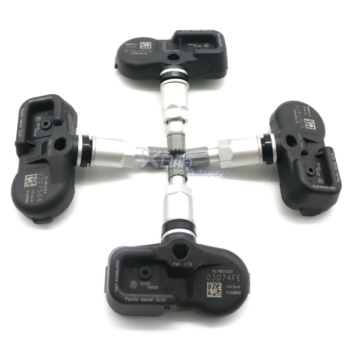 42607-50010 TPMS Ÿ̾ з   PMV-107K Ÿ  ũ 200 RAV4 III  ES GS IS C LS 2005-2013 433MHz