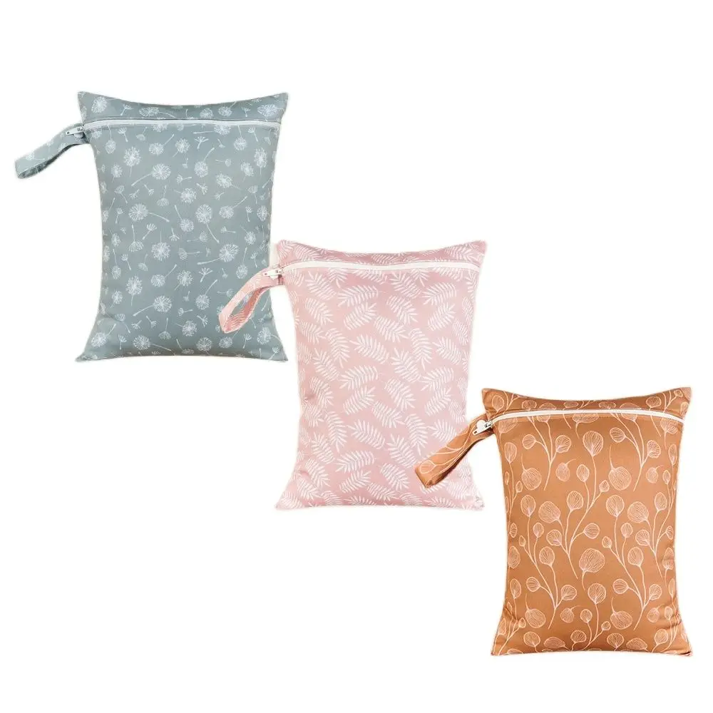 HappyFlute Set 3 Sacchetti Impermeabili Da Viaggio L – Per Cosmetici, Costumi, Biancheria