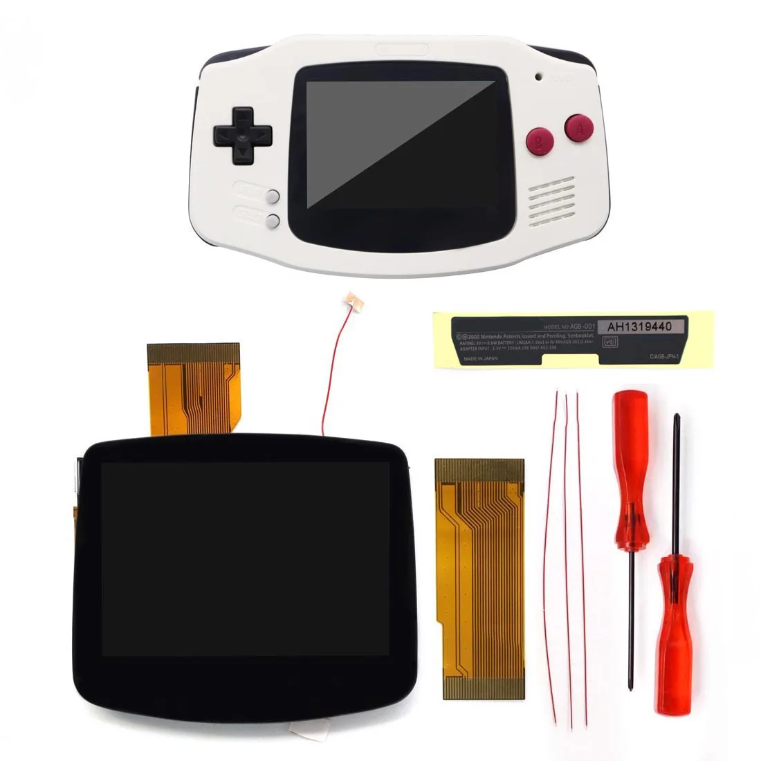 720*480 Drop In Easy To Install 3.0