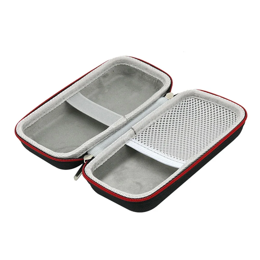 EVA Hard Travel Case Shockproof Portable Storage Bag Anti-Drop Travel Carry Bag for TASCAM DR-05/DR-07 Portable Digital Recorder