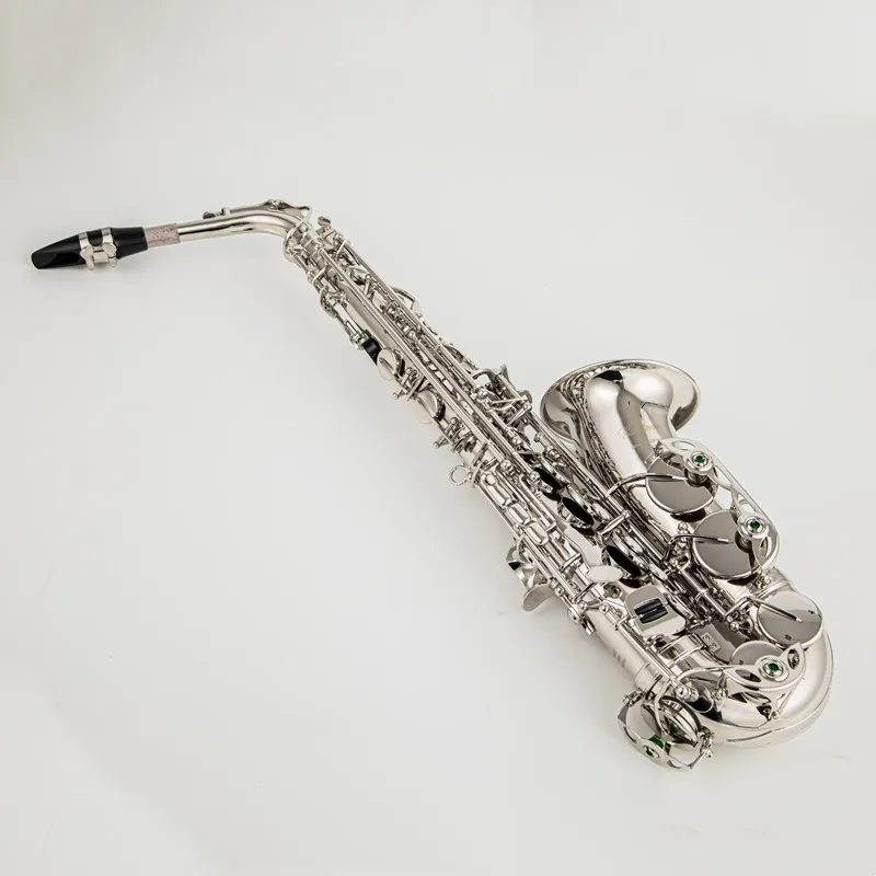 Made in Japan 82Z Professional Alto Drop E Saxophone Nickel Alto