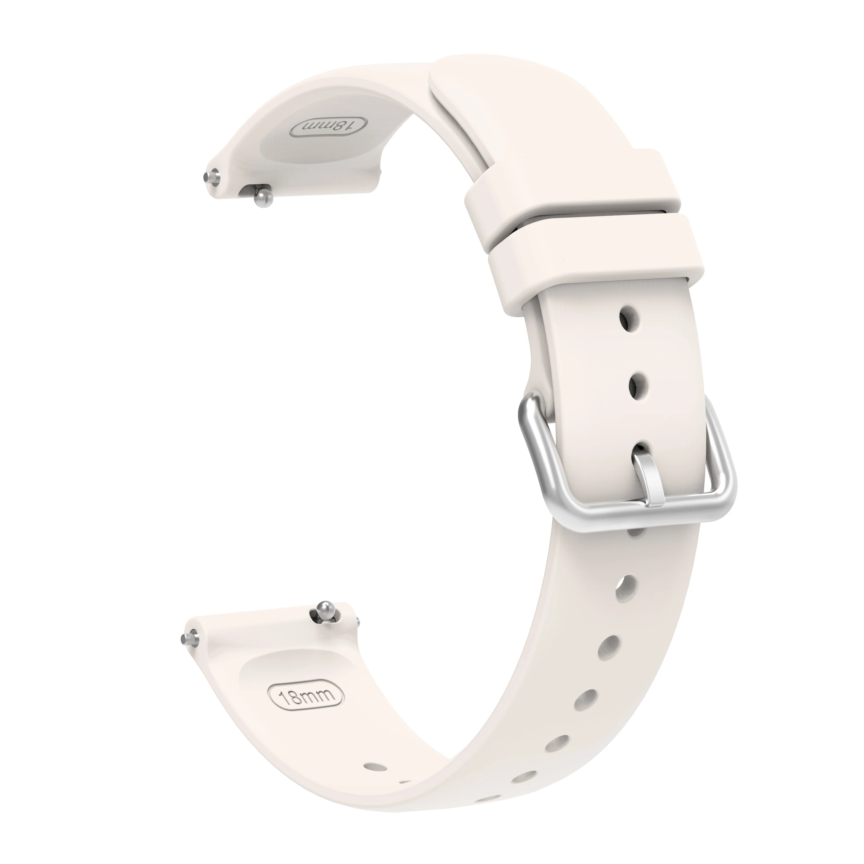 18mm Premium Wristband Bracelet Strap Accessory