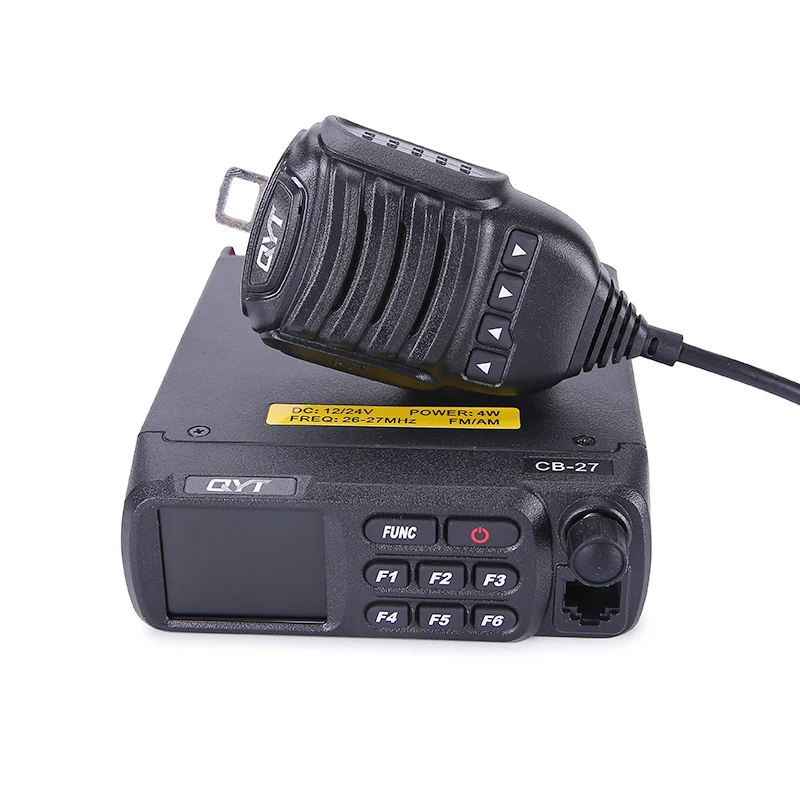 Walkie Talkie Cb 27mhz Radio China Cb Ham Radio With Led Handheld Flashlight Ham Receiver