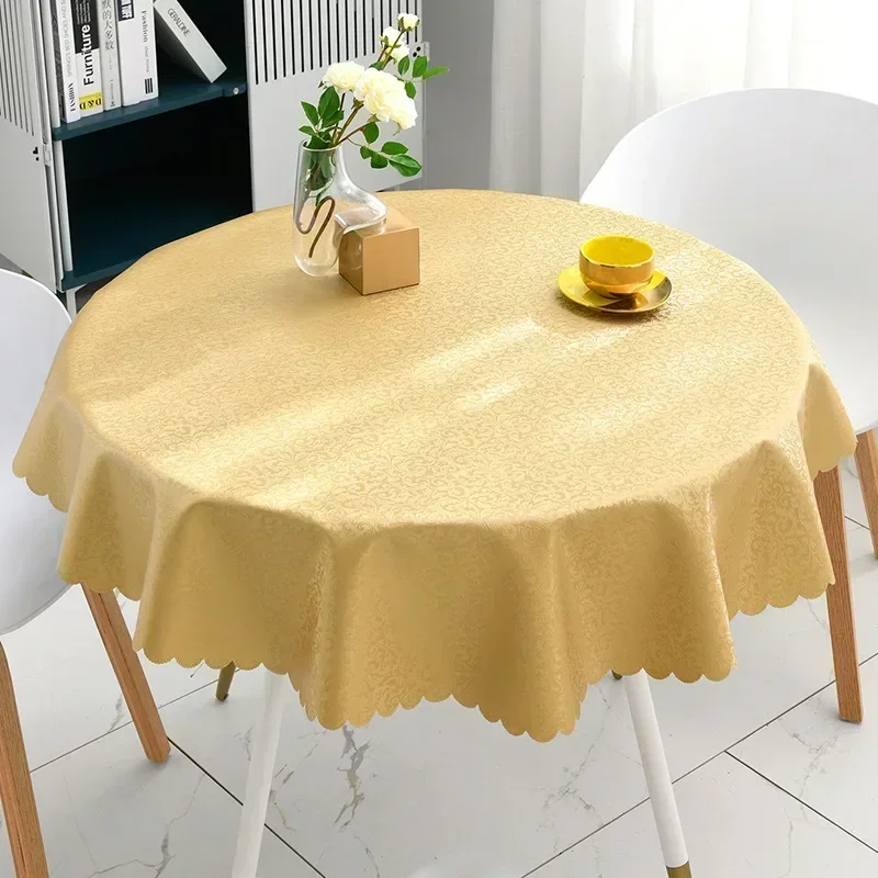 Nappe Lin Rectananguaire Toalha De Mesa Para Festa Pvc Trasparente Sous Verre Table 12 On501