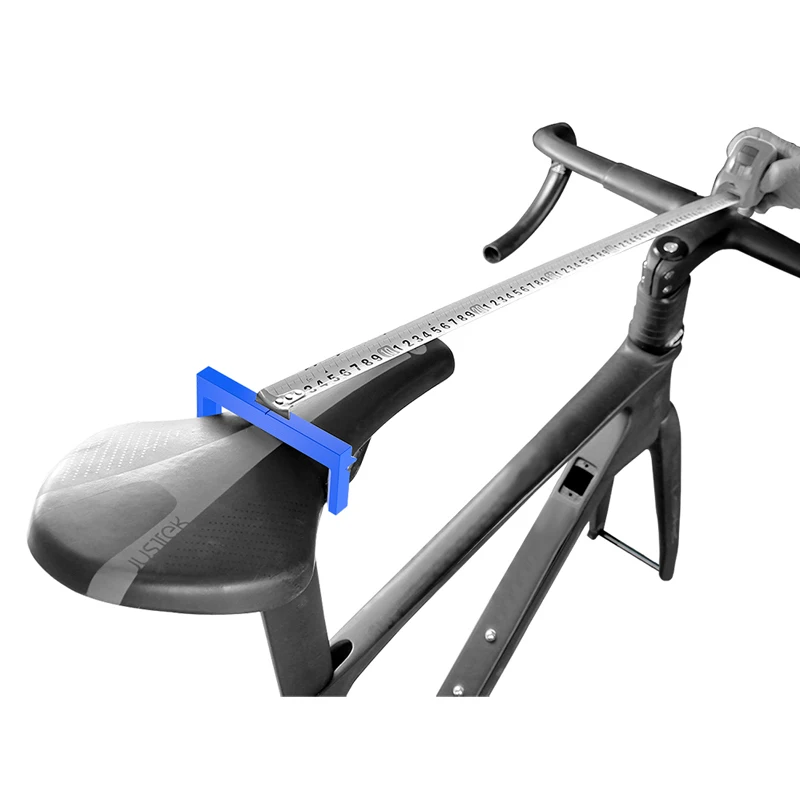 Handlebar Road Bike Saddle Setback How To Measure Bottom Bracket