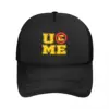 Baseball Caps Cena John U Can't See Me Mesh Hats Sport Sun Caps Adult Hats 1
