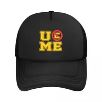 Baseball Caps Cena John U Can't See Me Mesh Hats Sport Sun Caps Adult Hats 1