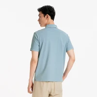 Polo Homme Semir 2026 à Manches Courtes – Sensation Fraîche, Antibactérien, Blocs de Couleurs, Col Revers, Style Décontracté, Doux pour le Quotidien 6
