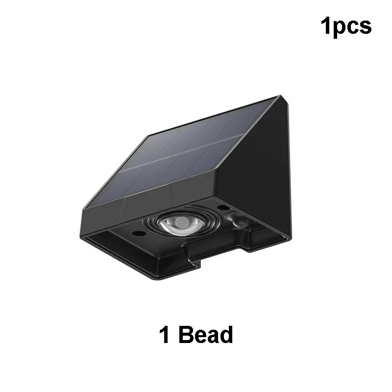 مصباح جداري شمسي مقاوم للماء ، مصابيح شرفة خارجية...