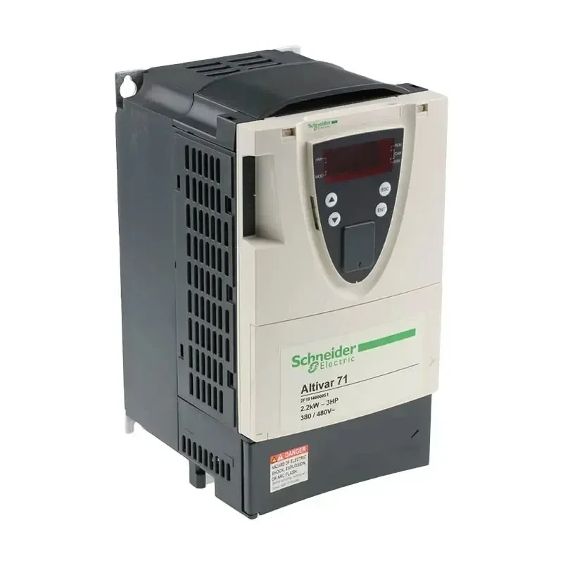 

Original ATV71HD11N4Z Altivar 71 Variable Speed Drive VFD Frequency Converter 11kW Inverter
