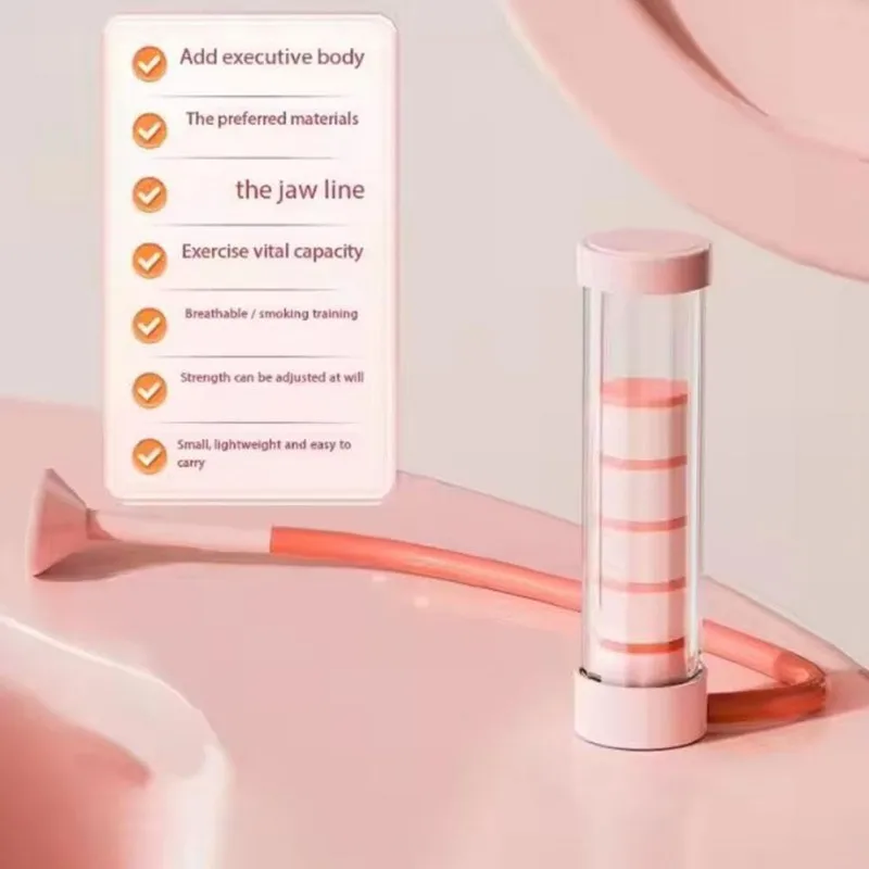 1 Set Breathing Exercise Device Abdominal Muscle Trainer Deep Breathing Dumbbell Men Women Adults Lung Capacity Training Device